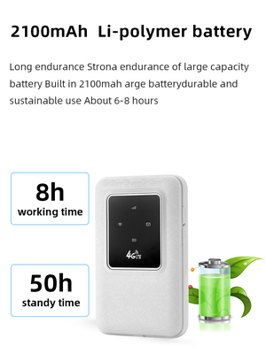 Wifi Pocket 4G LTE Hotspot Router B1 B3 B5 B7 B8 B20 B28 B38 B39 B40 B41