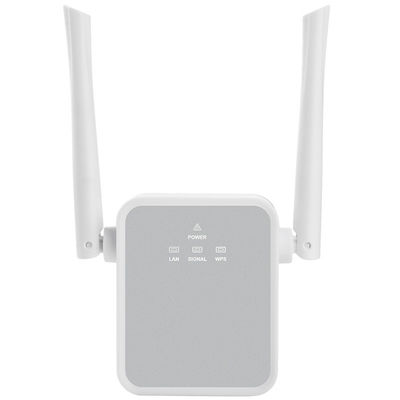 Indoor 4G Router Signal Booster 300Mbps Long Range Wifi Repeater