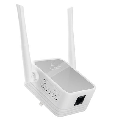 Indoor 4G Router Signal Booster 300Mbps Long Range Wifi Repeater
