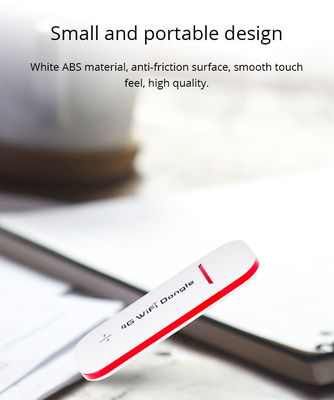 Internal Antenna Universal Portable 4G Wifi Designed for Mac OS X 10.6 Or Later Fast Stable Network Connectivity