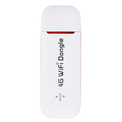 4G Network Mode 4G LTE USB WiFi Modem Wireless 2.4GHz Wireless Speed Supports Multiple Wireless Devices Simultaneously