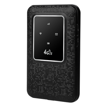 Customized 150Mbps Dual SiM Mobile Router Connect Up To 8 Devices