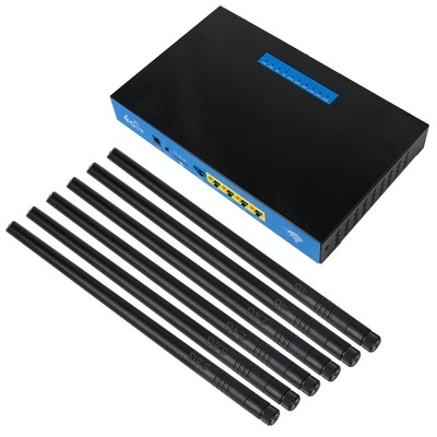 Auto Caravan 32User Dual Band 5G Router CPE Unlock Wireless LTE FDD TDD