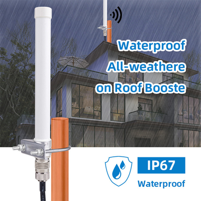 1710MHz-2690MHz 4G GSM Antenna SMA N Male 2dBi OMNI Fiberglass