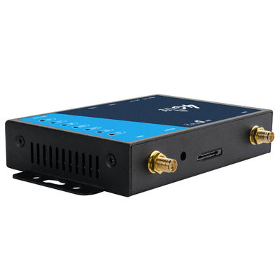 Wireless Industrial WiFi LTE Router 4 Detachable Antennas RJ45 Port