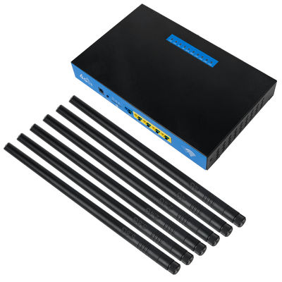 6 External Antenna Wireless Router Unlock Wifi Sim Card Router