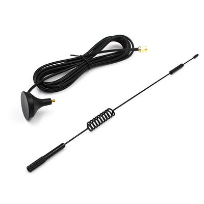 3G 4G LTE Outdoor Antenna Sma External Magnetic 3dBi For Signal Booster Router