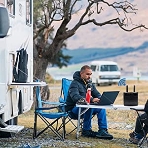 হোম অফিসের জন্য OEM 4G ডুয়াল সিম ওয়াইফাই রাউটার সমর্থন ভয়েস কলিং 5